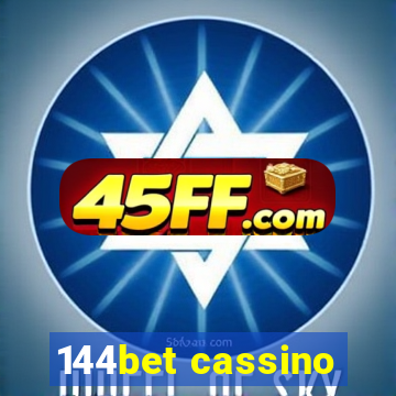 144bet cassino